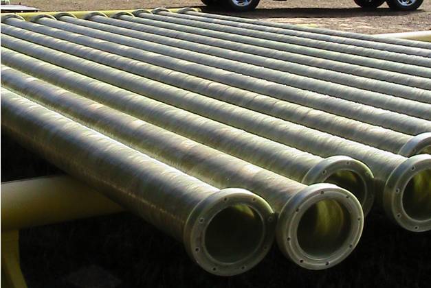 Fiberglass Column Pipe